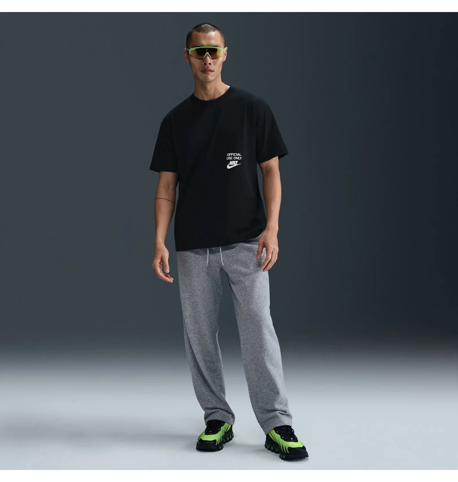 ᐉ Футболка чоловіча Nike U Nsw Tee M90 Oc Remix Black HJ0774-010