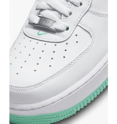 Кросівки чоловічі Nike Air Force 1 07 White Dh7561-107