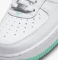 Кросівки чоловічі Nike Air Force 1 07 White Dh7561-107