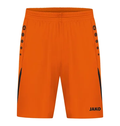 Шорти чоловічі Jako Challenge Short Orange 4421-351