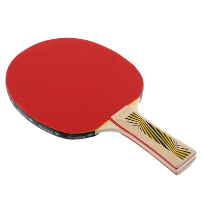 Ракетка для настольного тенниса Donic Legends 500 Fsc Black/Red 714407