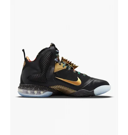 Кроссовки мужские Nike Lebron Ix Black DO9353-001