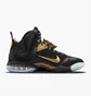 Кроссовки мужские Nike Lebron Ix Black DO9353-001
