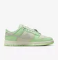 Кроссовки женские Nike Dunk Low Next Nature Green FN6344-001