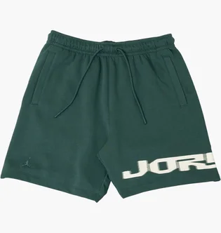 Шорти чоловічі Air Jordan Mvp Fleece Shorts Green FV7231-366
