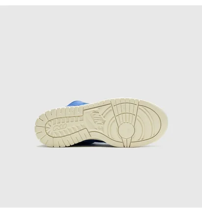 Кросівки чоловічі Nike Dunk Low Jumbo Blue DV0821-400