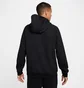 Худи мужское Nike Primary Fleece Dri-Fit Hoodie Black FZ0969-010