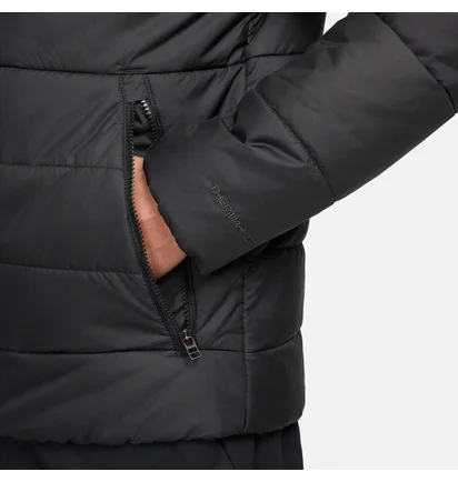 Куртка чоловіча Nike M Nsw Hybrid Syn Fill Jkt Black Dx2036-010