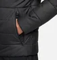 Куртка чоловіча Nike M Nsw Hybrid Syn Fill Jkt Black Dx2036-010