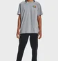 Спортивный костюм мужской Under Armour Rival Fleece Black 1379767-001__1379774-001