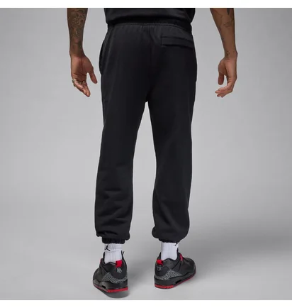 Спортивний костюм чоловічий Air Jordan M Flt Flc Po Black FV7247-010__FV7251-010