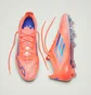 Бутсы мужские Adidas F50 Elite Firm Ground Orange JH7618
