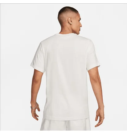 Футболка мужская Nike Sportswear White FJ1099-133