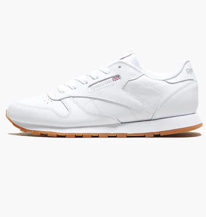 Кросівки жіночі Reebok  Classic Leather  White 49803