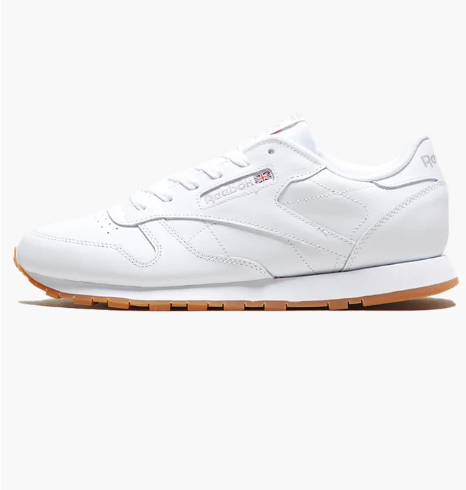 Кросівки жіночі Reebok  Classic Leather  White 49803