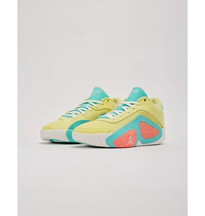 Кроссовки унисекс Air Jordan Tatum 2 Yellow FJ6457-700