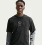 Футболка чоловіча Nike Sb Mad 90 Grey IR4595-011