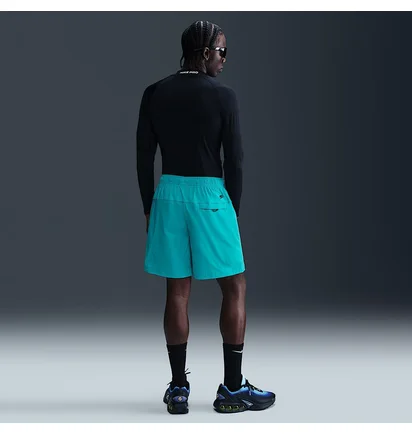 Шорти чоловічі Nike Tech Gx Turquoise HJ0679-345