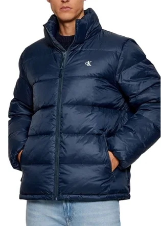 Куртка чоловіча Calvin Klein Essentials Blue LV04RC518G-PPK