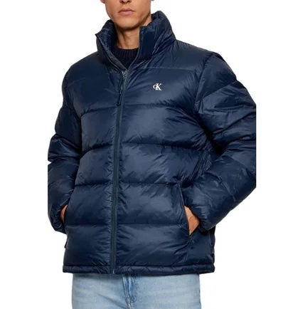 Куртка мужская Calvin Klein Essentials Blue LV04RC518G-PPK