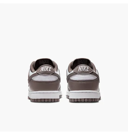 Кроссовки унисекс Nike Dunk Low Brown/White HF5441-111