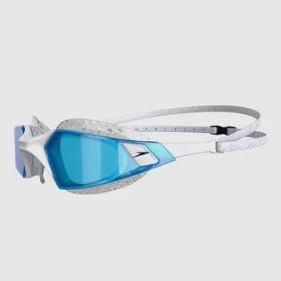 Очки для плавания унисекс Speedo Aquapulse Pro Gog Au White 8-12264D641
