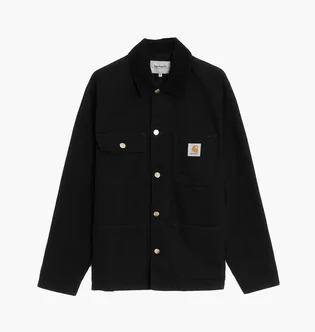 Сорочка чоловіча Carhartt Wip Michigan Jacket Black I031519-00E02