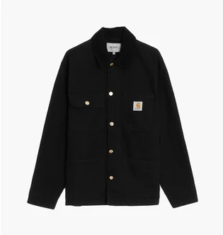 Сорочка чоловіча Carhartt Wip Michigan Jacket Black I031519-00E02