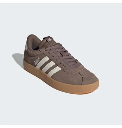 Кросівки жіночі Adidas Vl Court 3.0 Shoes Brown JI1247