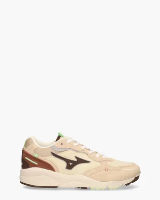 Кросівки чоловічі Mizuno Sky Medal Beta Summer Beige D1GA238603