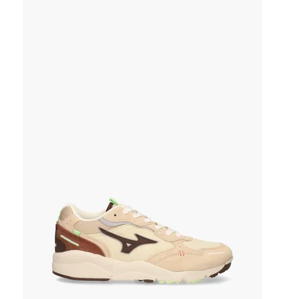 Кросівки чоловічі Mizuno Sky Medal Beta Summer Beige D1GA238603