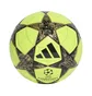 Футбольный мяч Adidas Ucl Pro Yellow/Black JP1545
