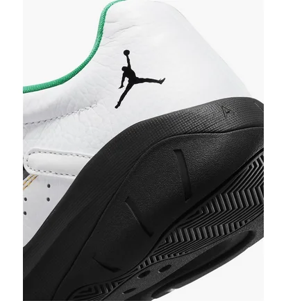 Кросівки чоловічі Air Jordan 11 Cmft Low White/Black CW0784-103