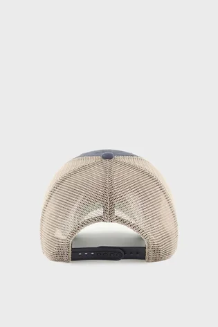 Кепка унісекс 47 Brand Boston Red Sox Four Stroke Grey/Beige FRSTK02BXP-VN