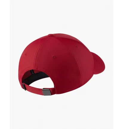 Кепка унисекс Air Jordan Clc99 Cap Metal Jm Red CW6410-687