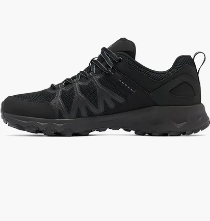 Кроссовки мужские Columbia Peakfreak Ii Outdry Black 2005101010