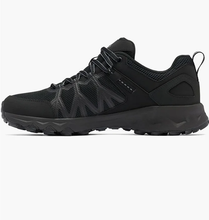 Кроссовки мужские Columbia Peakfreak Ii Outdry Black 2005101010