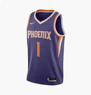 Майка чоловіча Nike Nba Phoenix Suns Swingman Jersey Devin Booker Violet CW3679-567