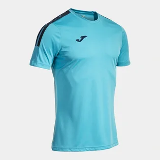 Футболка чоловіча Joma Olimpiada Turquoise 103245.013