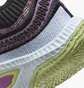 Кросівки унісекс Nike Cosmic Unity 3 Basketball Shoes Violet/Black DV2757-500