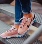 Кроссовки женские Nike React Element 55 Pink Bq2728-602