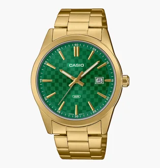 Часы мужские Casio MTP-VD03G-3A
