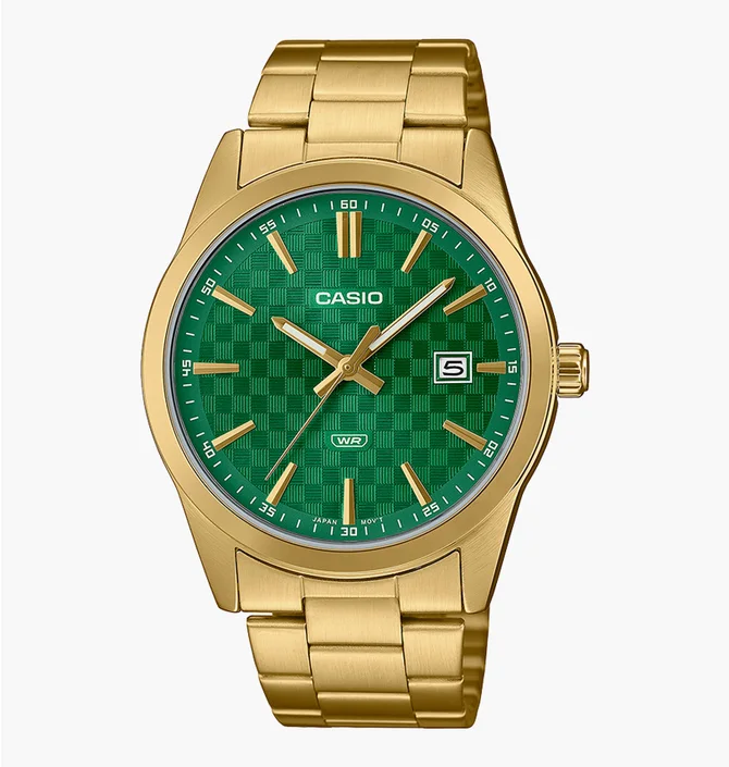 Часы мужские Casio MTP-VD03G-3A