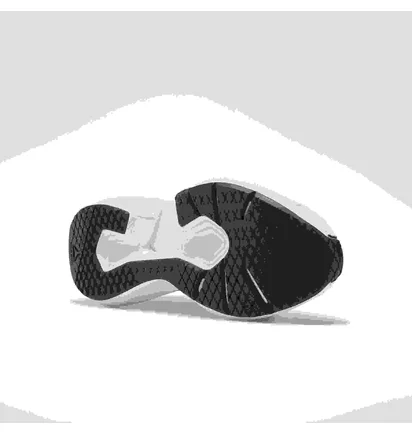 Кроссовки унисекс Reebok Sole Fury 00 White/Black/Emerald Dv5910