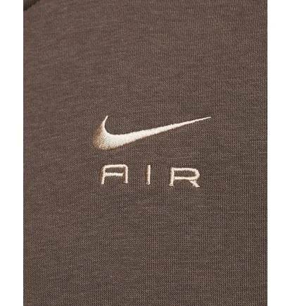 Кофта женская Nike Sportswear Air WomenS Fleece Top Brown FB8067-237