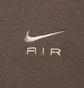 Кофта женская Nike Sportswear Air WomenS Fleece Top Brown FB8067-237