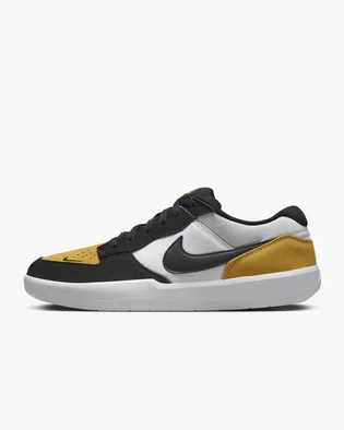 Кросівки унісекс Nike Sb Force 58 Skate Shoes Black/White DV5477-700