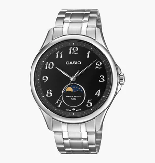 Годинник чоловічий Casio Timeless Collection MTP-M110D-1A
