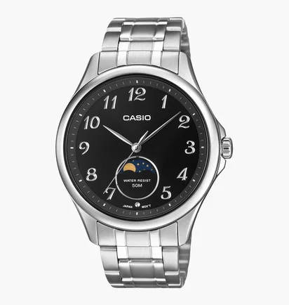 Годинник чоловічий Casio Timeless Collection MTP-M110D-1A