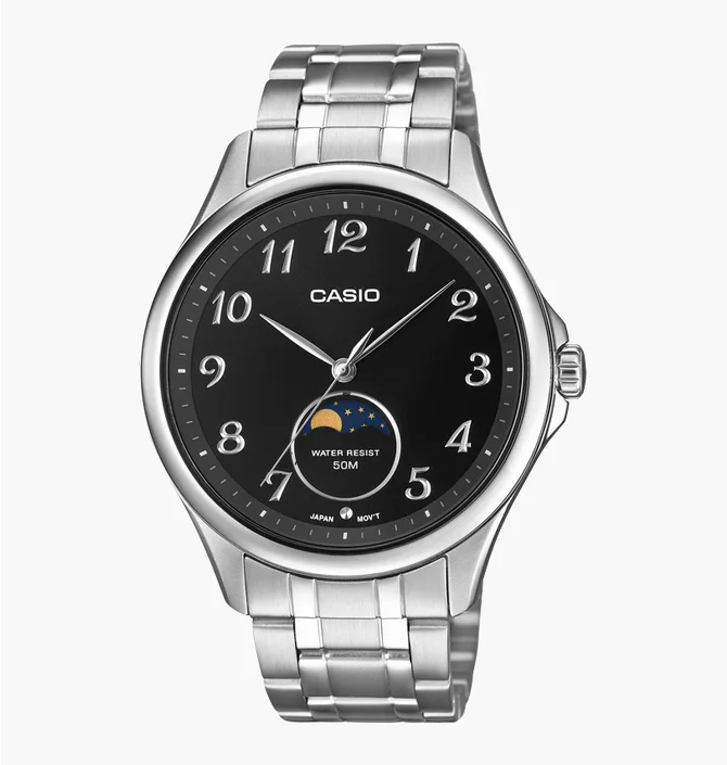 Годинник чоловічий Casio Timeless Collection MTP-M110D-1A